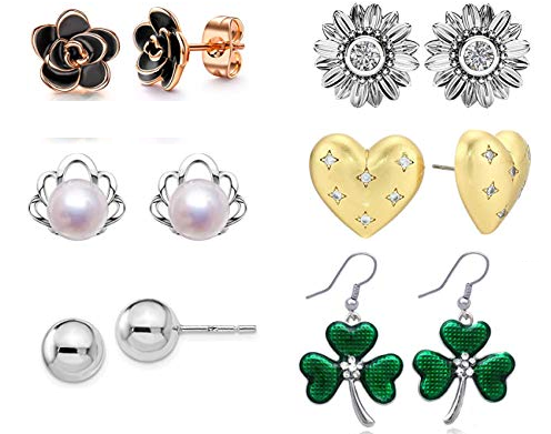 Shop for Earrings Online in Pakistan 2022