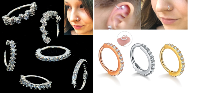 Best Nose Piercing Jewelry for Women in Pakistan 2022