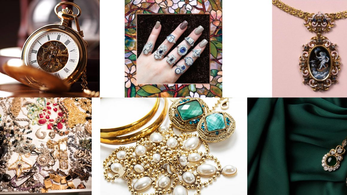 vintage jewelry online in Pakistan