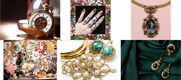 Most Trending Vintage Jewelry Online in Pakistan 2022