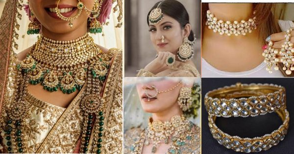 Trendy Kundan Jewelry in Pakistan 2022