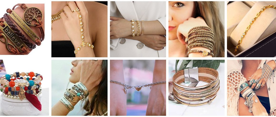 Buy the best bracelets online in Pakistan