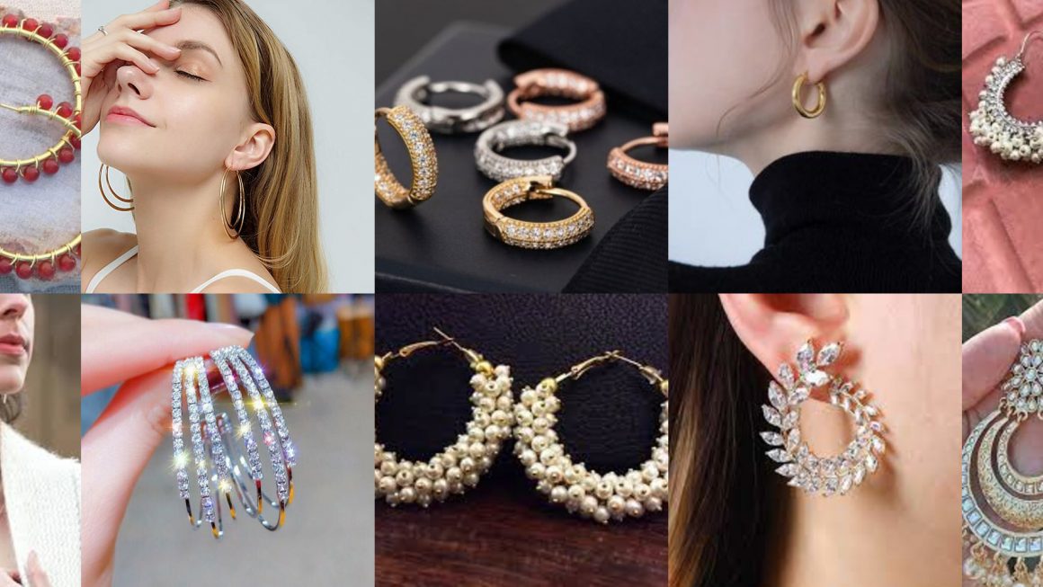Hoop Earrings for All Seasons and occasions