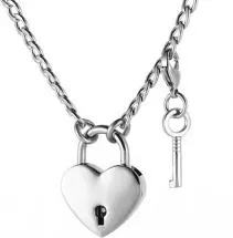 Lover Heart Padlock …