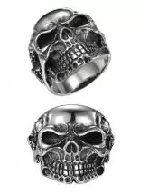 HooAMI Skull Gothic …