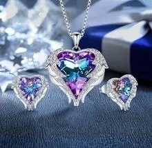 CDE Angel Wing Love …